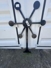 NEW SKLP Windmill Shaped Shooting Target