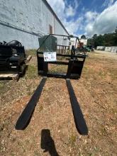 NEW AGT 4ft Forks