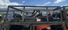 NEW AGT 54" Mini Excavator Brush Cutter