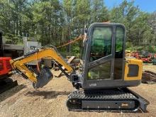 New! AGT MY50R Excavator