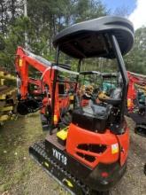 New! AGT YNT18  Mini Excavator