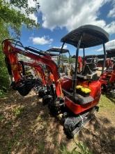 New! AGT QK18K-C Mini Excavator