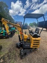 New! AGT MX12RX Mini Excavator