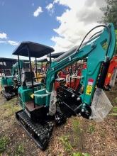 New! AGT MH12RX Mini Excavator
