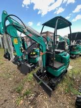 New! AGT QK16R Mini Excavator