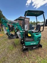 New! AGT QK16R Mini Excavator