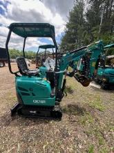 New! AGT  QK16R Mini Excavator