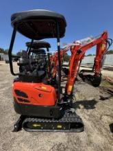 New! AGT YNT18 Mini Excavator