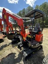 New! AGT YNT18 Mini Excavator