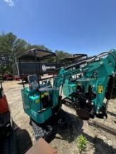 New! AGT  H15R Mini Excavator