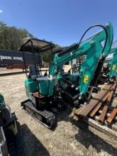 New! AGT MH12RX Mini Excavator