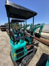New! AGT MH12RX Mini Excavator