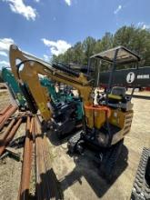 New! AGT MX12RX Mini Excavator