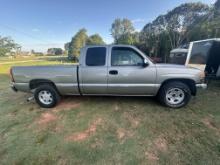 2001 GMC Sierra