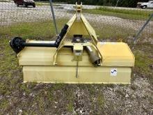 6ft 3-Point Hitch Tiller