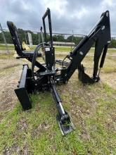 Backhoe Attachment for Skid Steer