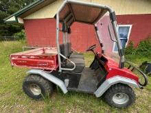 Scout ATV