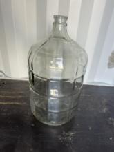 5 Gallon Glass  Wine Vast
