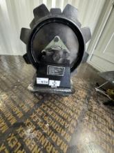 NEW GIYI Compaction Wheel