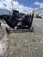 NEW GIYI Curved Log Grabber
