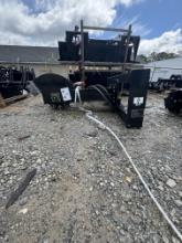 NEW GIYI Skid Steer Stump Grinder Attachment