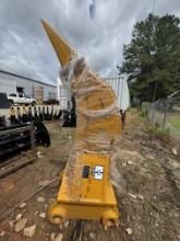 NEW GIYI Excavator Ripper Fit to CAT 320