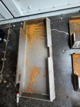 Universal Adapter Plates for Mini Skid Steer