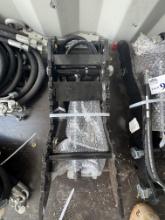 NEW MIVA Hydraulic Thumb attachment