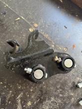 NEW Mini Excavator Hitch Attachment