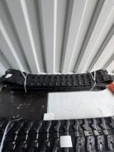 NEW Replacement Tracks for Mini Excavator (qt 2)