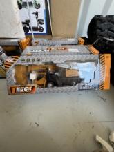 NEW Truck 8-Channel Remote Toy