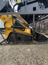NEW AGT MX-MRT14 MINI SKID STEER LOADER