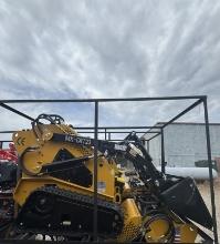 NEW AGT MX-CRT23 MINI SKID STEER LOADER