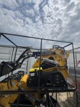 NEW AGT MX-MRT14 MINI SKID STEER LOADER