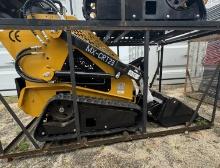 NEW AGT MX-CRT23 MINI SKID STEER LOADER