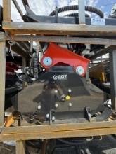 NEW AGT 43'' Mini Excavator Flail Mower