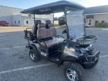 NEW IRGC80 GOLF CART