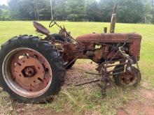 Farmall Super C Tractor