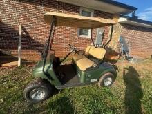 2016 EZ-GO Golf Cart