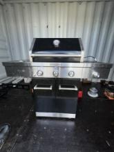 Kitchen Aid Gas Grill