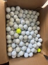 Titleist ProV1 and ProV1X Golf balls, grade A & B