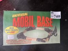 New! Universal Mobile Base