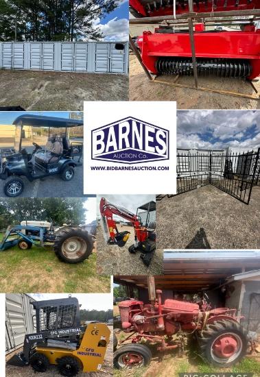 Online Only Auction