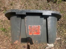 100 gal. Stock Tank