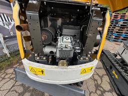 New! AGT XY20R Mini Excavator