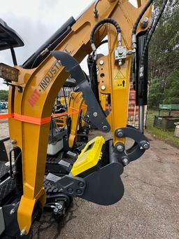 New! AGT XY20R Mini Excavator