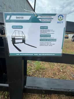 NEW AGT 4ft Forks