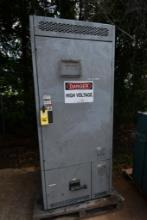 SWITCH GEAR, ASCO PWR. TECHNOLOGIES, Cat # G03NUSA31600N1XC, dead front, switchboard, 1600 amp., 480