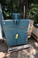 ELECTRIC OVEN, GRIEVE MDL. 323, 23 amps, 1-phase, 230 v., 4.4KW, max temp. 400 deg., S/N 116415A0116