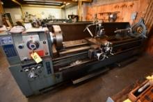 ENGINE LATHE, KINGSTON 22" X 120", new 1999, S/N CH98908 (Located at: Jones Machine Company, 5710